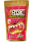 Biskimama Natural Cat Treats - Grain-Free, Low Fat, Made with Real Chicken & Salmon for Fun & Healthy Mealtime Biskimama Natural Cat Treats - Grain-Free & Low Fat cat treats, grain-free cat food, natural cat treats, low fat cat treats, fun cat food, healthy cat rewards, cat snacks, hypoallergenic cat treats, natural pet food, cat mealtime fun