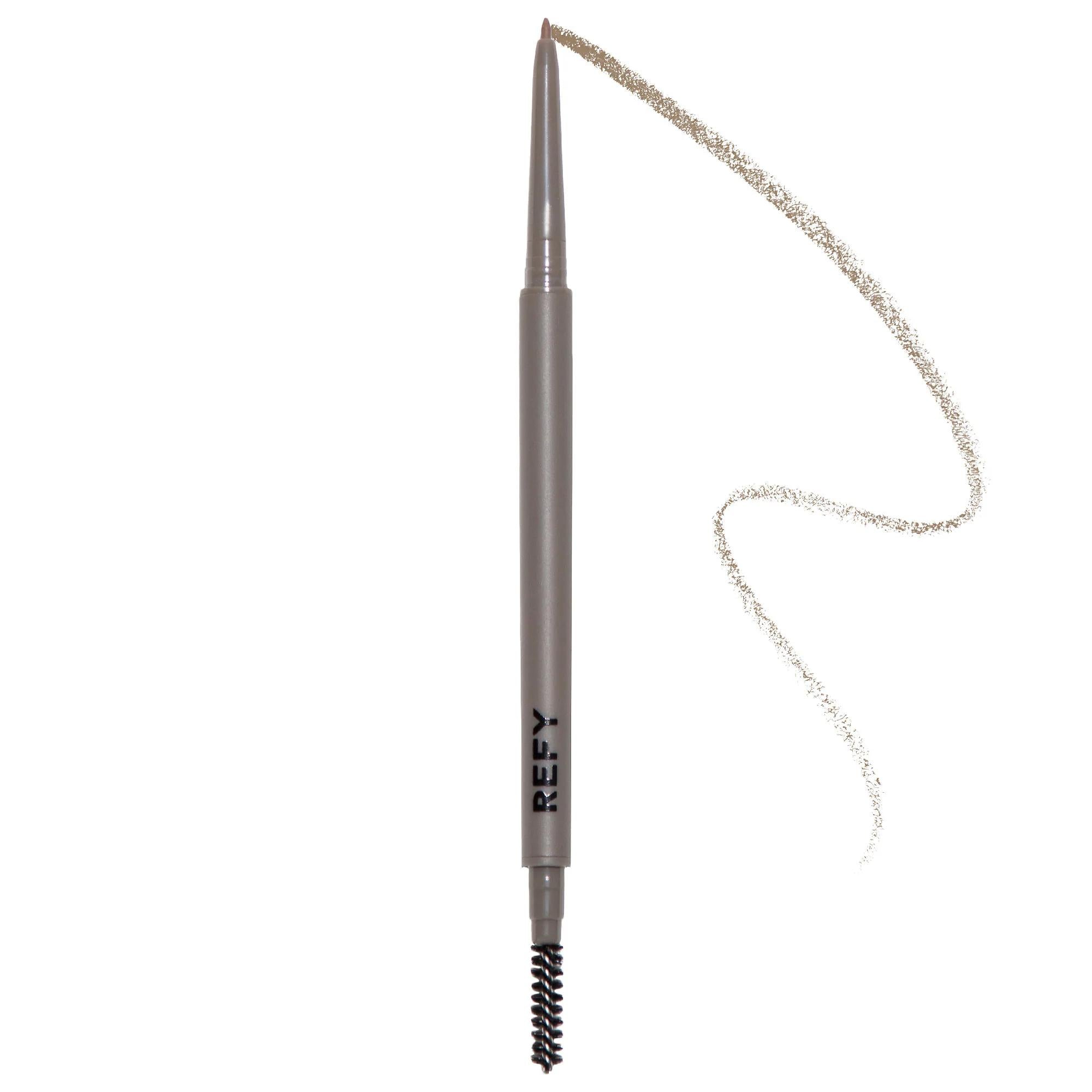 REFY Brow Pencil - Cruelty-Free, Precise Eyebrow Definition with Ultra-Fine Tip REFY Brow Pencil - Precise & Cruelty-Free brow pencil, cruelty-free makeup, paraben-free cosmetics, eyebrow grooming, precise brow definition, beauty, makeup, cosmetics, brow care, grooming, cruelty-free beauty, paraben-free beauty, natural brow look, defined brows