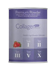 Collagen Forte Premium Strawberry Flavor Collagen Powder Supplement for Skin, Hair, and Nail Health - 300g Collagen Powder Supplement for Skin & Hair Health Collagen powder supplement, Strawberry flavor collagen, Beauty and wellness supplements, Skin health collagen, Hair and nail care supplement, Collagen Forte, Premium collagen, Health supplements, Wellness products, Beauty products, Skin care, Hair care, Nail care, Dietary supplements, Strawberry flavor, 300g collagen powder