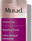 Dr.Murad Hydrating Toner 180 ml - Refreshing, Hydrating Face Toner for All Skin Types Dr.Murad Hydrating Toner - Hydrate & Refresh Hydrating Toner, Murad Hydrating Toner, Skincare, Face Toner, Moisturizing Toner, Refreshing Toner, Hydrating Skincare, Skincare for Dry Skin, Skincare for Sensitive Skin, All Skin Types, Skincare Routine, Toner for Hydration, Dr.Murad Skincare