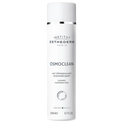 Institut Esthederm Calming Cleansing Milk - Gentle, Alcohol-Free Skincare for Sensitive Skin Institut Esthederm Calming Cleansing Milk for Sensitive Skin Calming Cleansing Milk, Sensitive Skin Care, Gentle Skincare, Alcohol-free Skincare, Perfume-free Skincare, Institut Esthederm, Skincare for Sensitive Skin, Soothing Skincare, Gentle Cleansing, Skincare Routine, Sensitive Skin Solutions, Skincare Products