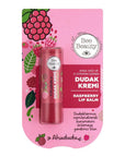 Bee Beauty Raspberry Lip Balm for Dry Lips 5g
