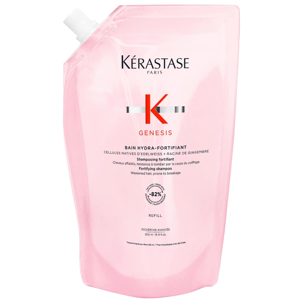 Genesis Strengthening Shampoo: Stop Hair Breakage & Fall - Silicone-Free Formula for Normal to Oily Hair, Healthier, Thicker Hair Genesis Strengthening Shampoo: Stop Breakage & Get Thicker Hair strengthening shampoo, shampoo for oily hair, hair breakage shampoo, hair fall shampoo, silicone-free shampoo, shampoo for thinning hair, genesis shampoo, shampoo for damaged hair, shampoo for normal to oily hair, best shampoo for hair breakage, shampoo, oily hair, hair breakage, hair fall, silicone-free, thinning ha