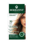 Herbatint 7D Golden Blonde Hair Dye: Natural, Plant-Based Color for Sensitive Scalp | Ammonia & Paraben-Free Herbal Hair Coloring - image 4