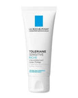La Roche-Posay Toleriane Sensitive Rich Facial Moisturizer - Deep Hydration & Redness Relief for Dry, Sensitive Skin - Hypoallergenic & Fragrance-Free La Roche-Posay Toleriane - Dry Skin Relief & Hydration sensitive skin moisturizer, dry skin cream, hypoallergenic face cream, fragrance free moisturizer, La Roche Posay moisturizer, soothing face cream, redness relief cream, facial moisturizer for sensitive skin, skin barrier repair cream, Toleriane Sensitive Rich, facial moisturizer, sensitive skin, dry skin