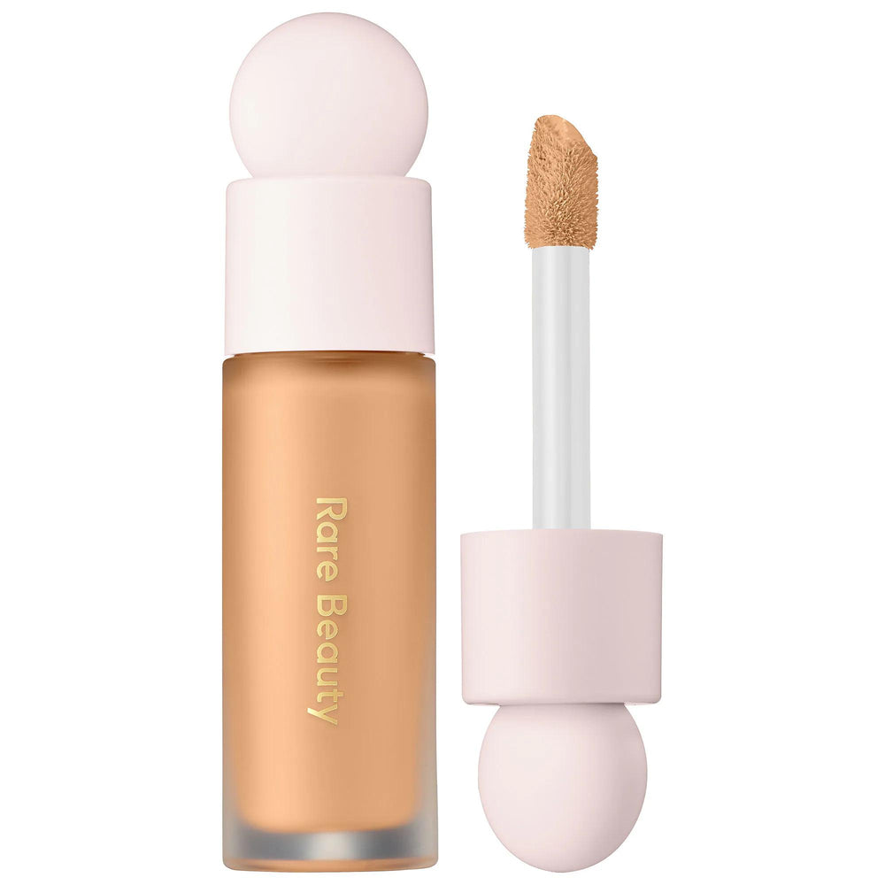 Liquid Touch Brightening Concealer: Hydrating, Full Coverage, Radiant Finish - Vegan & Cruelty-Free Liquid Concealer Liquid Touch Concealer: Hydrating, Full Coverage & Radiant liquid concealer, brightening concealer, hydrating concealer, full coverage concealer, vegan concealer, cruelty-free concealer, concealer for blemishes, concealer for dark circles, long lasting concealer, radiant finish concealer, concealer, makeup, face makeup, blemish concealer, dark circle concealer, redness concealer, lightweight