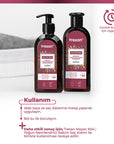 Tresan Sulfate-Free Shampoo with Licorice Root Extract - Moisturizing, Gentle, Natural Hair Care - 10.14 fl oz - Shampoo