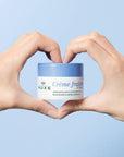 Nuxe Crème Fraîche: 48-Hour Hydrating Facial Moisturizer for Normal Skin | Botanical Plumping Cream with Sweet Almond Oil & Shea Butter Nuxe Crème Fraîche: 48H Hydration - Normal Skin Moisturizer Nuxe moisturizer, 48 hour hydration cream, normal skin moisturizer, botanical skincare, sweet almond oil cream, plumping face cream, Nuxe Crème Fraîche, hydrating face cream normal skin, natural face moisturizer, shea butter skin cream, facial moisturizer, hydrating cream, almond oil, shea butter, skin care, beauty