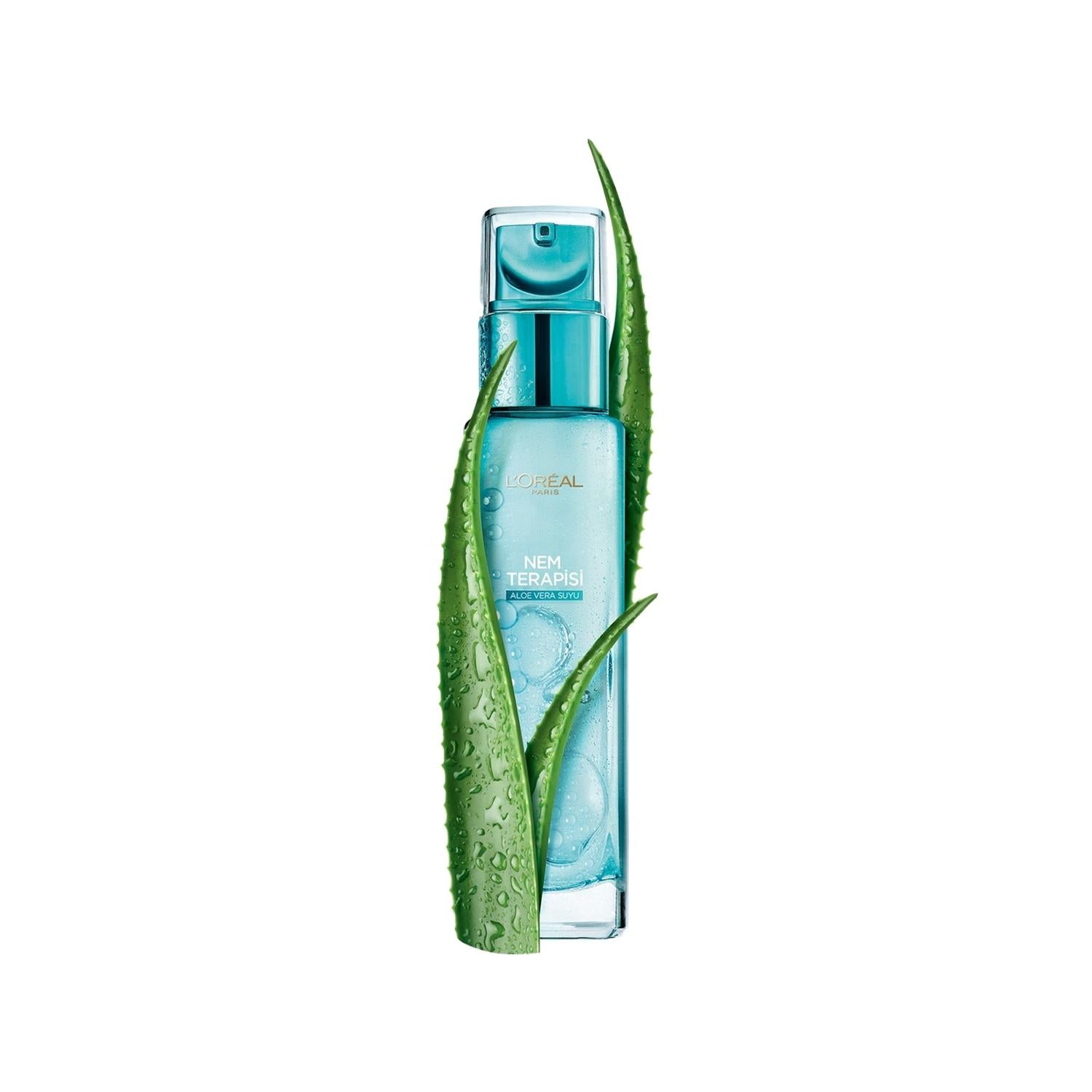 L'Oreal Paris Aloe Vera Moisturizer for Normal to Dry Skin - Hydrating Face Product with Soothing Properties L'Oreal Paris Aloe Vera Moisturizer for Dry Skin L'Oreal Paris Moisturizer, Aloe Vera Face Moisturizer, Normal to Dry Skin Care, Hydrating Face Product, Skincare Moisturizing Treatment, Face Moisturizer, Skincare, Dry Skin Solution, Aloe Vera Skincare, Moisturizing Skincare, L'Oreal Paris Skincare, Hydrating Skincare, Normal Skin Care, Dry Skin Care