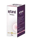 Abfen Farma Aftoral Oral Spray 20ml - Effective Oral Care Solution for Relief & Comfort - Toothpaste