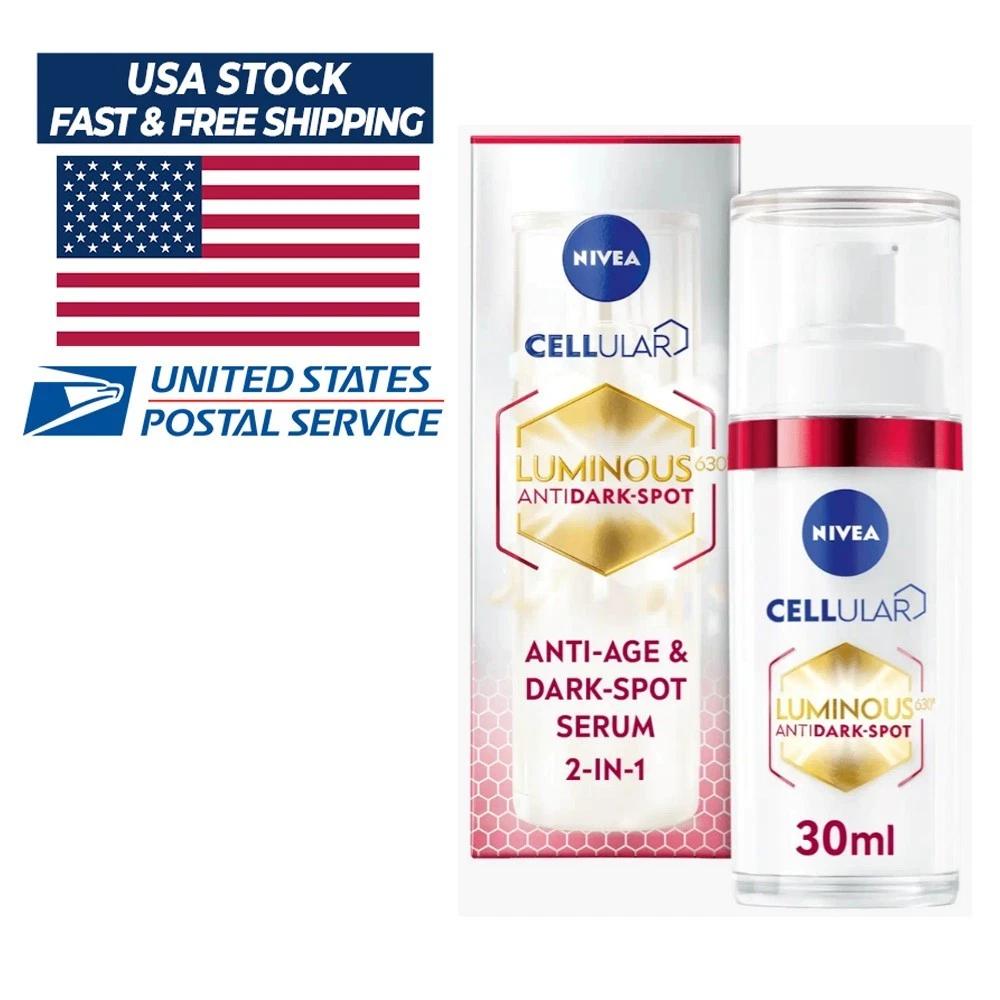 NIVEA LUMINOUS630® ANTISPOT & SPOT SERUM 30 ML