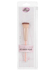 Eklips Pro Shine Flat Contour Brush for Precise Sculpting