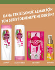 Elidor Coconut Oil Hair Conditioner: Natural, Paraben Free Repair Cream for Damaged Hair - Moisturizing, Cruelty-Free, Coconut Oil Treatment Elidor Coconut Oil Hair Conditioner: Natural Repair for Damaged Hair coconut oil hair conditioner, natural hair conditioner, paraben free conditioner, repairing hair conditioner, cruelty free hair conditioner, damaged hair treatment, moisturizing hair conditioner, Elidor hair conditioner, hair repair cream, coconut oil hair treatment, hair conditioner, natural hair car