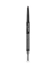 Flormar Triple Brow Fırça ve Pudra Başlıklı Kaş Kalemi - Multi-Functional Eyebrow Makeup Pencil, Powder & - Eyebrow Pencil
