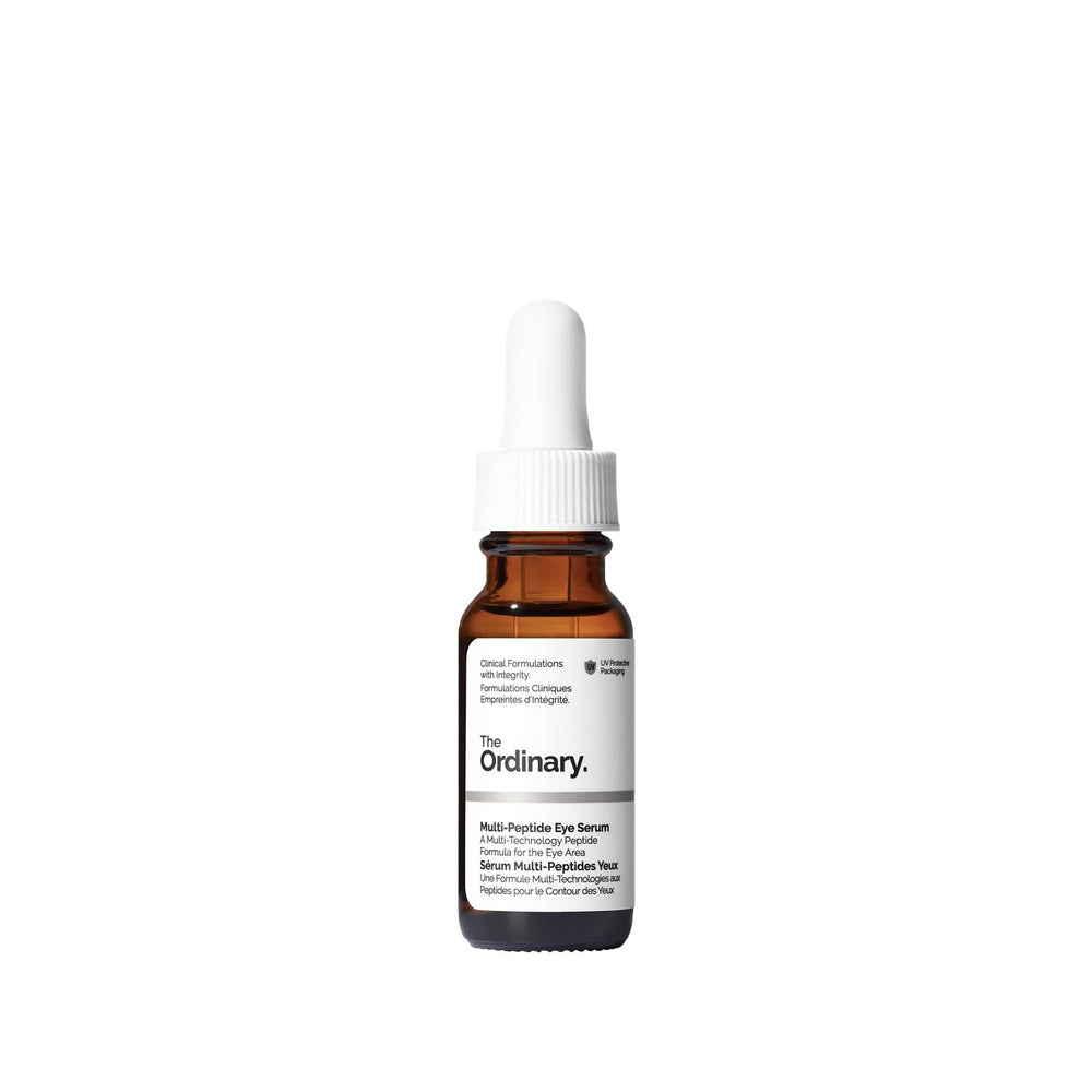 The Ordinary Multi-Peptide Eye Serum for Fine Lines 15ml