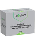 VeNatura Prebiotic Supplement - Inulin & Fructooligosaccharide (FOS) for Digestive Health Support, 30 Sachets VeNatura Prebiotic Supplement - Supports Digestive Health prebiotic supplement, inulin, fructooligosaccharide, FOS, digestive health, gut health support, dietary supplement, VeNatura, health and wellness, gut health, digestive comfort, immune system support, prebiotic fibers, chicory root extract
