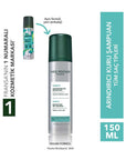 Purete Purifying Dry Shampoo for All Hair Types 200ml