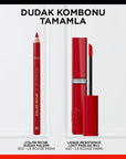 L'Oreal Paris Infaillible: Long-Lasting, Glossy Lipstick - Rouge Paris 420 - Intense Color, 16H Moisture & Shine L'Oreal Paris Infaillible Lipstick - Long Lasting Color & Shine Loreal lipstick, long-lasting lipstick, glossy lipstick, moisturizing lipstick, Paris Rouge lipstick, Infaillible lipstick, liquid lipstick, shiny lip color, lipstick, lip color, makeup, cosmetics, beauty, long wear lipstick, vibrant lipstick, intense color, shiny lipstick, hydrating lipstick, squalane lipstick, non-sticky lipstick,