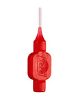Tepe Interdental Brush 0.5mm Red - Pack of 6 for Effective Oral Hygiene - Toothpaste