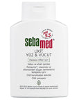 Sebamed Liquid Face and Body Cleanser - Gentle pH 5.5 Skincare for Sensitive Skin, Moisturizing & Vitamin-Enriched Sebamed Liquid Face & Body Cleanser - Gentle pH 5.5 Skincare Sebamed Liquid Face and Body Cleanser, pH 5.5 cleanser, Gentle skincare for sensitive skin, Moisturizing facial cleanser, Vitamin-enriched body wash, Liquid Facial and Body Cleanser, Sensitive Skin Care, Gentle Cleansing, Moisturizing Skincare, pH Balanced Skincare, Sebamed Skincare, Facial Cleanser, Body Wash, Makeup Removal, Skincar