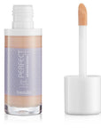 Beaulis Perfect It 2 in 1 Foundation & Concealer 132 Pale Almond