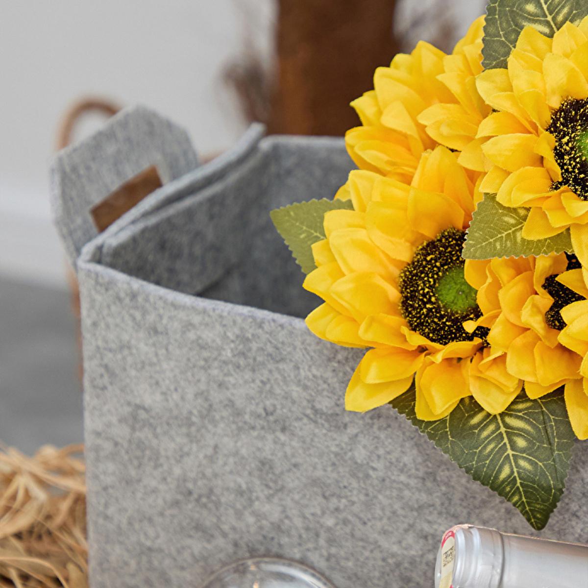 Coco Clementine Felt Storage Organizer Basket - Modern Home Organization Solution Coco Clementine Felt Storage Basket - Modern Organization felt storage basket, home organization, minimalist decor, storage organizer, Coco Clementine, home decor, organization solutions, stylish storage, modern home, decluttering, home essentials, interior design, storage solutions