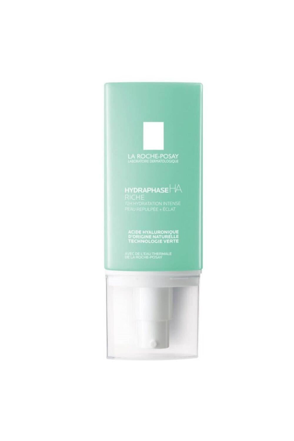 La Roche Posay Hydraphase Intense HA Rich Moisturizing Face Cream - Long Lasting Hydration for Dry Skin La Roche Posay Hydraphase Intense HA Rich Face Cream La Roche Posay Hydraphase, Moisturizing Face Cream, Hyaluronic Acid Face Cream, Dry Skin Moisturizer, Face Hydration, Skincare, Cosmetics, Dry Skin Care, Hydrating Cream, Face Moisturizer