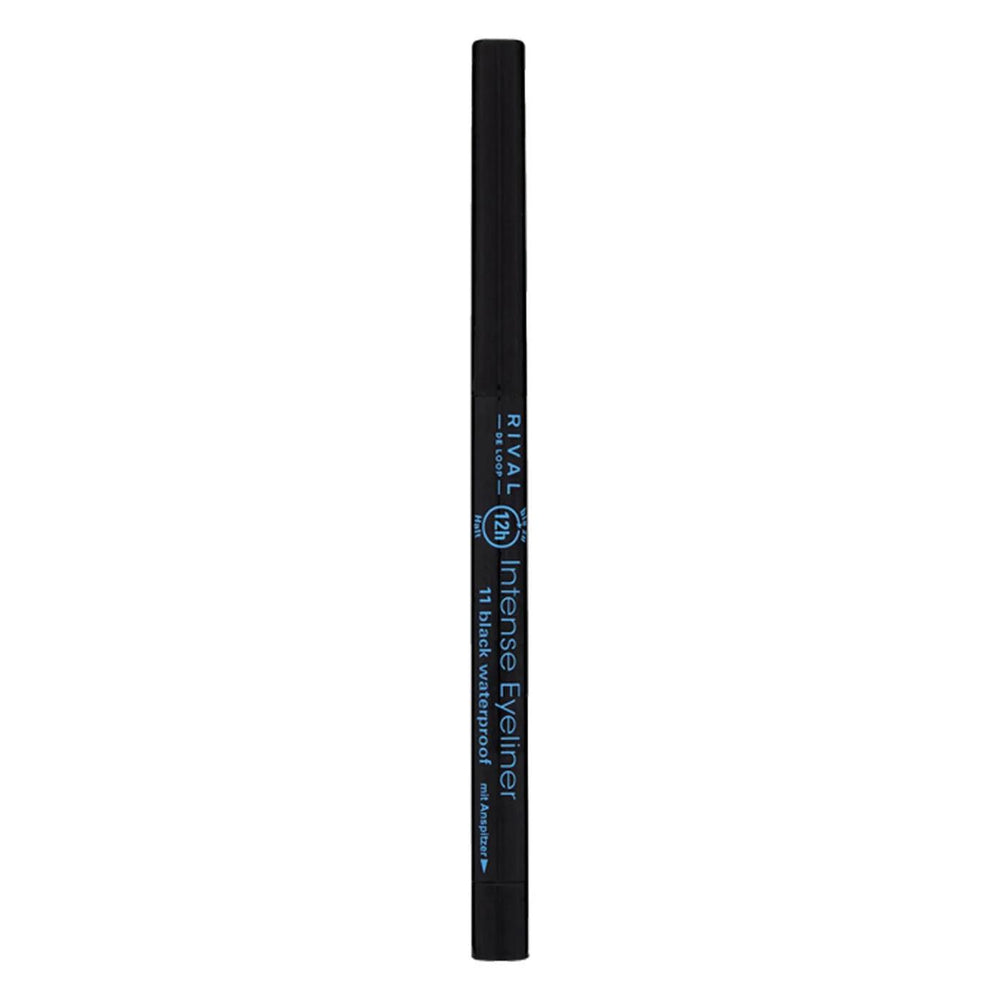 Rival de Loop Intense No11 Waterproof Black Mascara