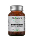VeNatura Astaxanthin 3 mg Dietary Supplement 30 Capsules