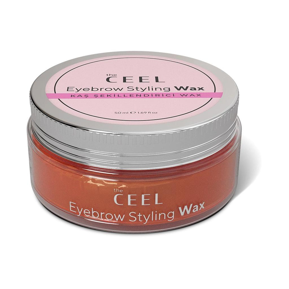 The Ceel Eyebrow Styling Wax for All-Day Hold 50 ml