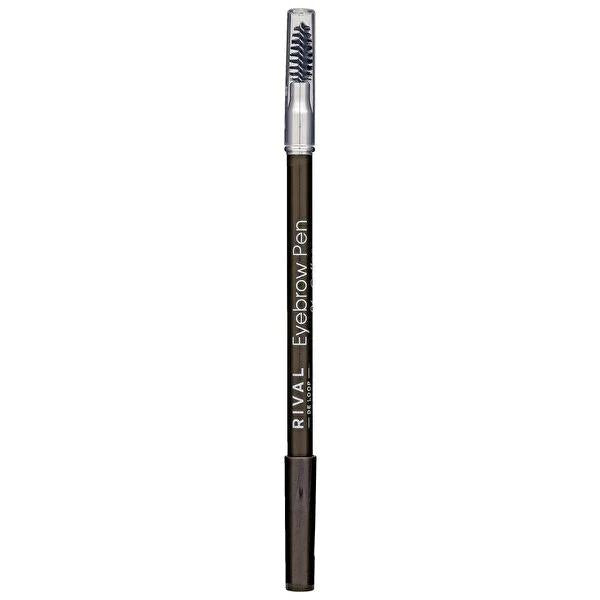 Rival de Loop Eyebrow Pencil No:06 Coffee - Precise Eyebrow Enhancer for Defined Brows Rival de Loop Eyebrow Pencil No:06 Coffee eyebrow pencil, eyebrow enhancer, coffee shade eyebrow, No:06 eyebrow pencil, Rival de Loop eyebrow, beauty, cosmetics, makeup, brow definition, precise application, defined brows, beauty enthusiasts