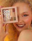 Show By Pastel Natural Eyeshadow Set - 10 Color Vegan Cruelty-Free Palette Natural Eyeshadow Set - 10 Shades Vegan & Cruelty-Free Natural Eyeshadow Palette, Cruelty-Free Makeup, Vegan Eyeshadow Set, Dermatologically Tested Cosmetics, Gluten-Free Beauty Products, Eyeshadow, Makeup, Beauty, Cosmetics, Vegan Makeup, Cruelty-Free Beauty
