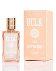 UCLA Optimism Women's Eau de Parfum 100ml - Fresh Floral Fragrance for Women UCLA Optimism EDP for Women - Fresh & Floral UCLA Optimism Perfume, Women's Eau de Parfum, Fresh Floral Fragrance, 100 ml Perfume for Women, UCLA Bruins Inspired Perfume, Women's Perfume, Floral Fragrance, EDP, Perfume for Women, Confidence Boosting Fragrance, Positive Vibes Perfume