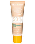 Bioderma Mineral Foundation with SPF50+ - Photoderm Cover Touch, Non-comedogenic Makeup with Zinc Oxide & Titanium Dioxide for Natural Sun Protection Bioderma Mineral Foundation SPF50+ - Natural Sun Protection Mineral Foundation, SPF50+ Sun Protection, Non-comedogenic Makeup, Paraben-free Cosmetics, Bioderma Photoderm Cover Touch, Zinc Oxide, Titanium Dioxide, Natural Sun Protection, Sensitive Skin Friendly, Daily Makeup, Sun Protection Makeup, Lightweight Foundation