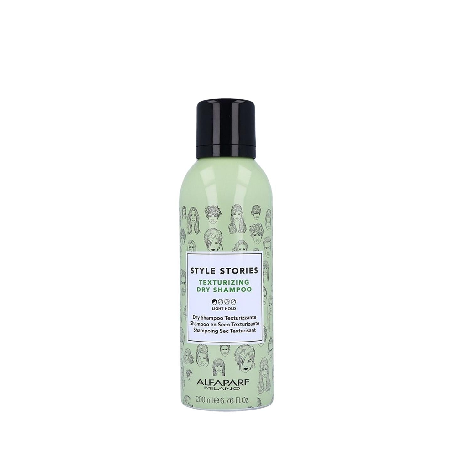 Alfaparf Style Stories Dry Shampoo 200ml - Gentle Dry Hair Care & Quick Refreshment Alfaparf Dry Shampoo 200ml - Gentle Dry Hair Care Dry Shampoo, Alfaparf Style Stories, Kuru Şampuan 200 ml, Dry hair care products, Waterless hair cleansing, Hair care, Cosmetics, Alfaparf, Style Stories, Gentle hair care, Quick hair refreshment, Busy professionals, Dry hair solutions