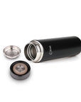 Kiwi Digital Thermos: 500ml Stainless Steel Insulated Water Bottle with Temperature Display - Keeps Drinks Hot & Cold for Camping, Travel Kiwi Digital Thermos: Temperature Display, Stainless Steel - 500ml digital thermos, temperature display thermos, stainless steel thermos, insulated water bottle, hot and cold thermos, camping thermos, travel thermos, 500ml thermos, digital temperature water bottle, stainless steel insulated flask, thermos, water bottle, insulated bottle, flask, hot drinks, cold drinks, ca