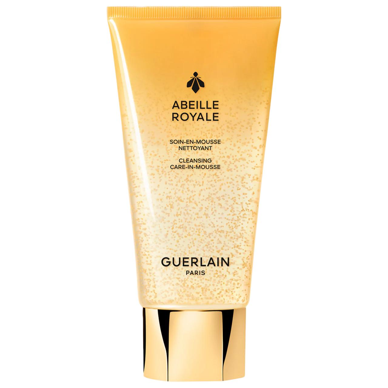 Guerlain Abeille Royale Gel Cleanser - Natural Anti-Aging Skincare for Normal, Dry, Combination & Oily Skin Guerlain Abeille Royale Gel Cleanser - Natural Anti-Aging Skincare Gel Cleanser, Skincare for Normal, Dry, Combination, Oily skin, Natural Skincare, Bee-derived Ingredients, Anti-aging Skincare, Luxury Skincare, Guerlain, Abeille Royale, Facial Cleanser, Skincare Routine, Natural Ingredients, Skincare Products