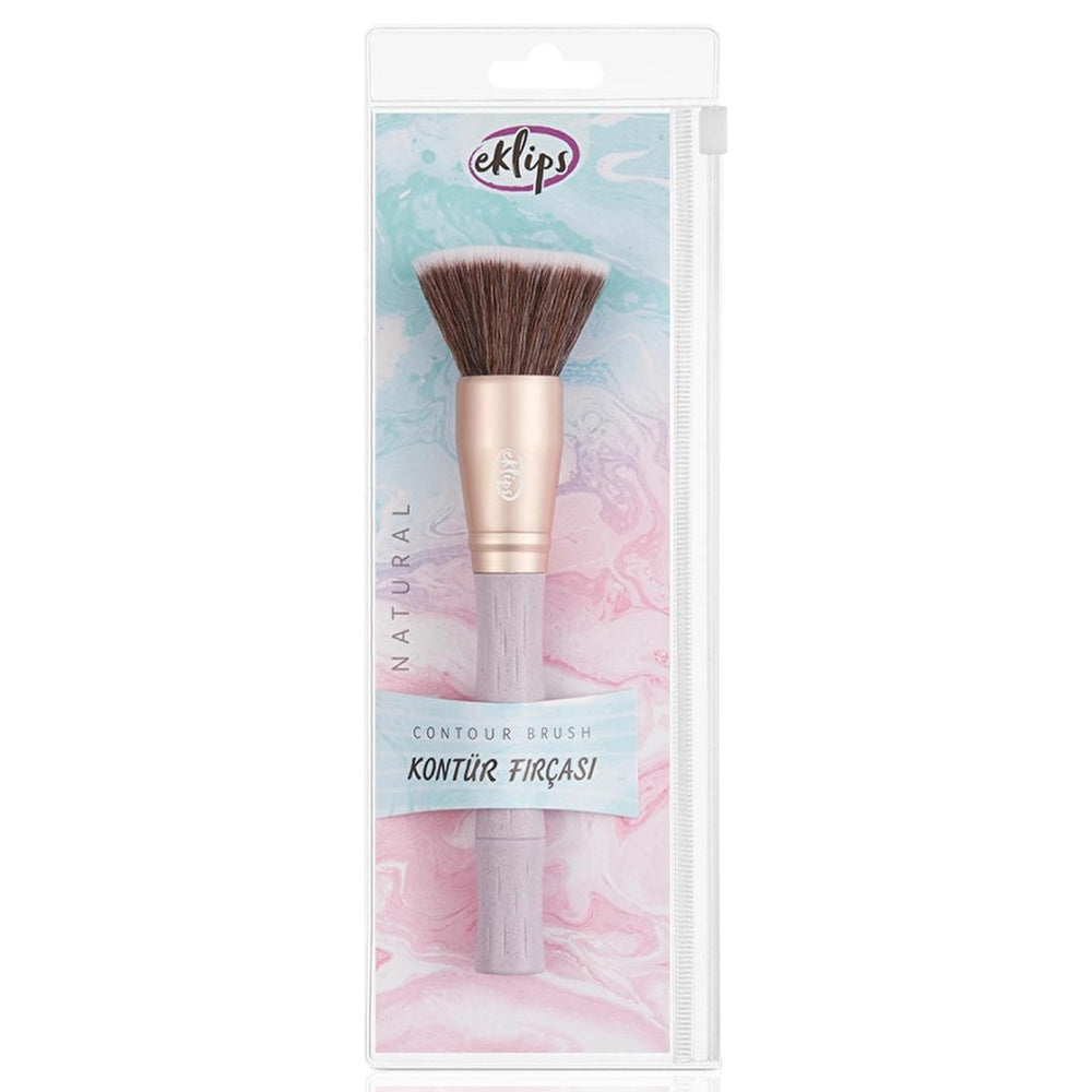 Eklips Natural Contour Brush for Seamless Sculpting