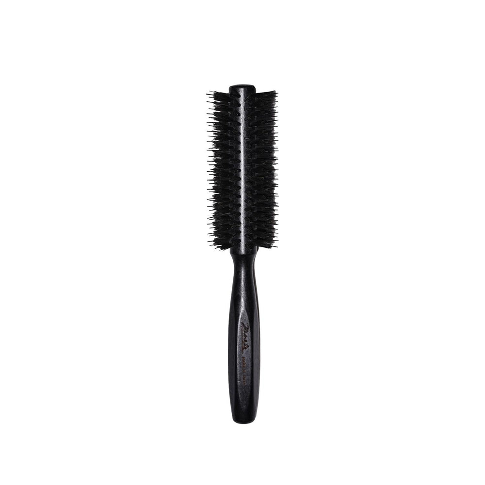 Janeke Black Wood Blowout Brush for Smooth Styling 45mm