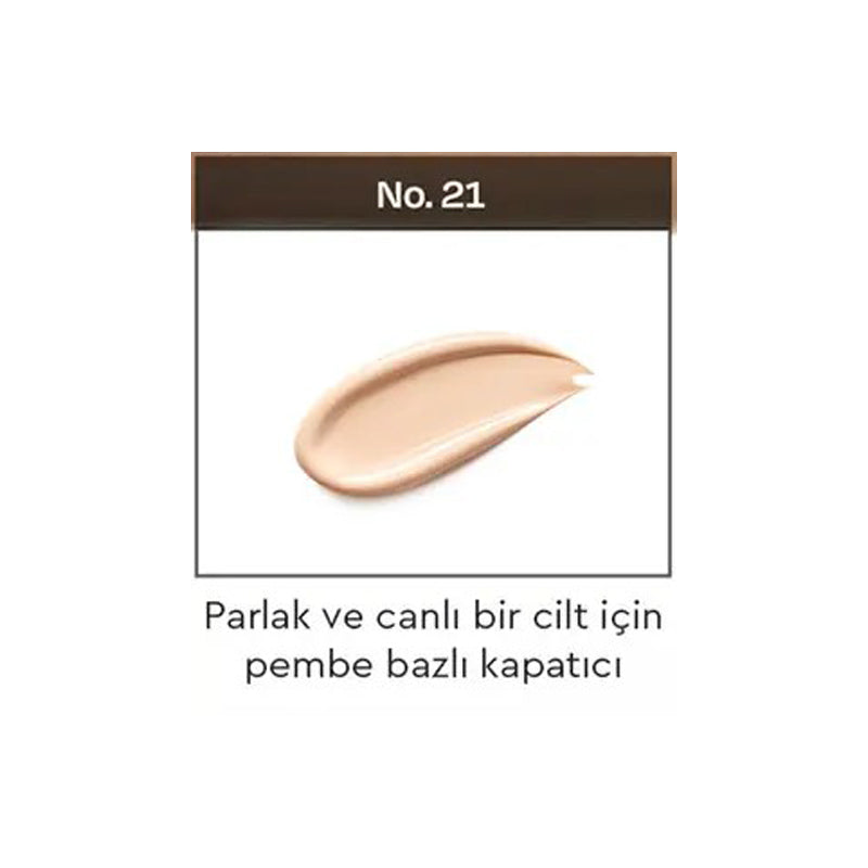 d'Alba Glow Fit Serum Cover Cushion No 21 SPF 50+ 15g