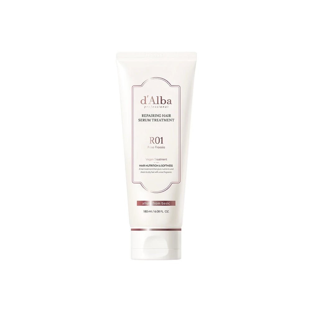Dalba Repairing Hair Serum for Dry & Processed Hair 180 ml