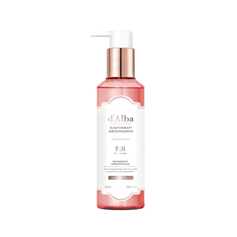 Dalba Scalp Therapy Serum Shampoo for Soft Hair 275 ml