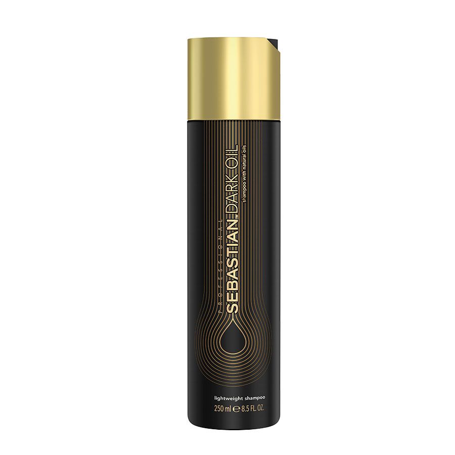 Sebastian Dark Oil Volumizing Shampoo 250ml