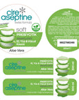 Cire Aseptine Soft Aloe Vera Soothing Cream with Prebiotics 300 ml