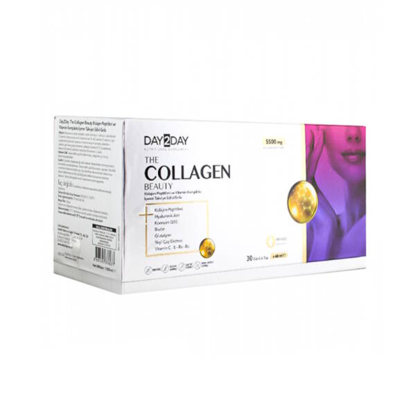 Day2Day The Collagen Beauty 40 ml 30 Days Tube - image 2