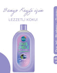 Balmy Blueberry Sugar Shower Gel for Soft Skin 450 ml