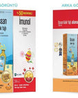 Ocean Omega-3 Fish Oil Syrup for Kids & Adults - Orange Flavored, 5.07 fl oz Ocean Omega-3 Fish Oil Syrup - Orange Flavored, 5.07 fl oz Omega-3 fish oil syrup, Children's dietary supplement, Fish oil for adults, Orange flavored fish oil, Triglyceride form Omega-3, Heart health supplement, Cognitive function support, Kids health supplements, Adults nutritional supplements, Dietary supplement, Health and wellness, Nutritional health, Omega-3 benefits