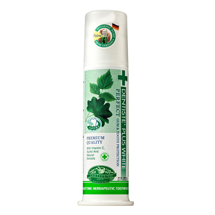 Dentiste Plus White Toothpaste Against Bad Breath 120 g