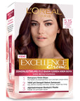 Loreal Paris Excellence Creme Hair Dye - 100% White Hair Coverage, Nourishing & Long-Lasting Color Loreal Paris Excellence Creme Hair Dye - 100% White Coverage hair dye, Loreal Paris Excellence Creme, permanent hair color, hair coloring, nourishing hair dye, 100% white hair coverage, long-lasting color, pro-keratin, ceramide-infused mask, pH balanced shampoo, hair care, beauty products, cosmetics