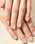 Flormar Nail Enamel White Dream 470 - Intense Pigmentation | Long-Lasting